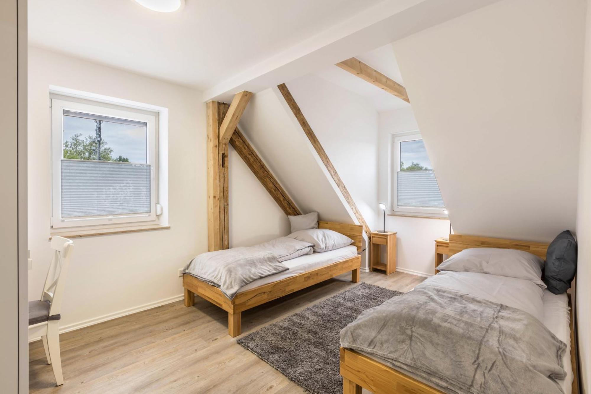 Fewo Landblick Geiseltal Braunsbedra 外观 照片